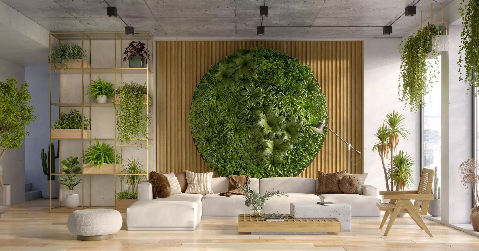 Biophilic Design: The Hottest New Trend in Home Décor