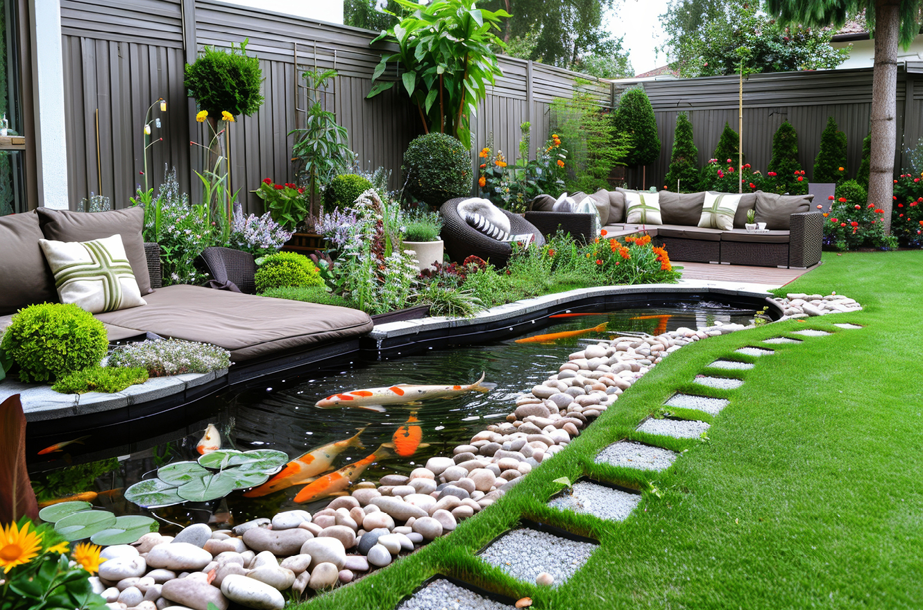 Budget-Friendly Water Features to Spruce Up Your Outdoor Space